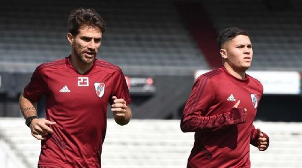 River se queda sin ponzio ni Quintero para el Superclásico por la Copa Libertadores