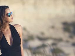 el susto de miss peru: hallo una pierna humana durante una sesion de fotos el susto de miss peru: hallo una pierna humana durante una sesion de fotos