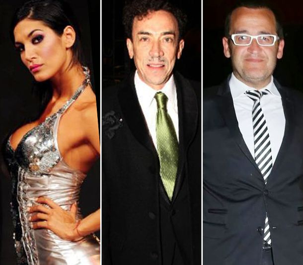 Aníbal Pachano disparó duro contra Silvina Escudero y Álvaro Navia