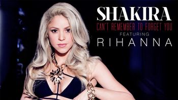 shakira y rihanna presentaron el tema que grabaron shakira y rihanna presentaron el tema que grabaron