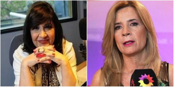 La Negra Vernaci cargó contra Mercedes Ninci por el incidente en Comodoro Py