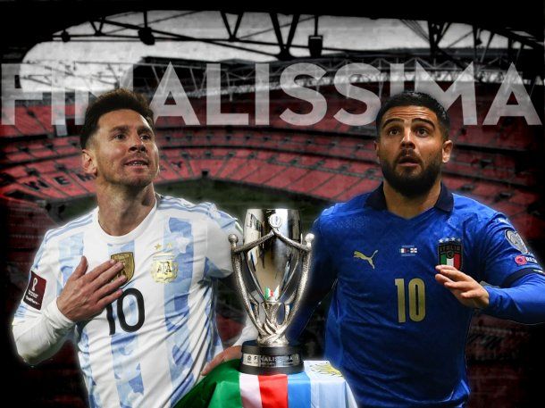 Argentina Aplastó A Italia En Wembley Y Es Campeón De La Finalíssima