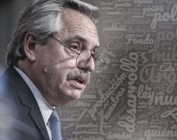 Apertura de sesiones: Alberto Fernández inauguró las sesiones ordinarias del Congreso