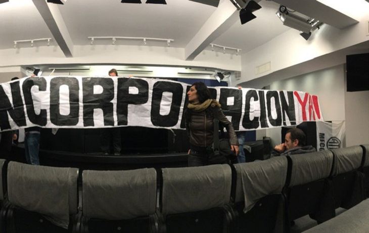 Por una protesta de ATE, trasladaron el lanzamiento de Precios Cuidados