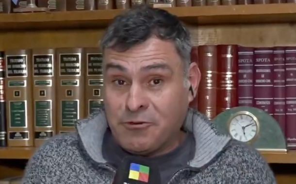 El descargo de Adrián Farías tras su acusación contra Diego Fernández Lima: se presentará ante la Justicia