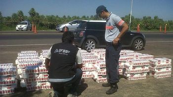 secuestran productos falsificados por $34 millones secuestran productos falsificados por $34 millones