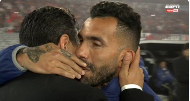 Qué le dijo Carlos Tevez a Marcelo Gallardo