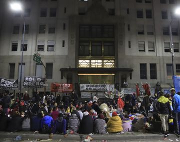 Tensión frente a Desarrollo Social: reclaman la reincorporación de los planes dados de baja