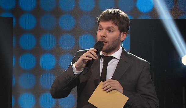 Guido Kaczka contó la curiosa frase con la que encaró a su esposa