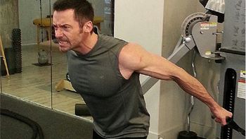 asi se entrena hugh jackman a los 46 anos para hacer de wolverine asi se entrena hugh jackman a los 46 anos para hacer de wolverine