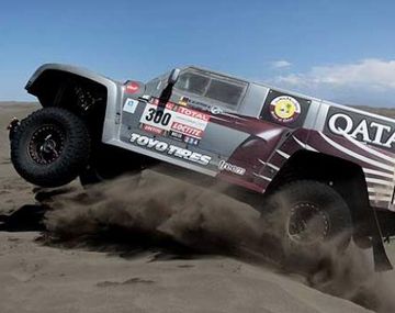 Nasser Al Attiyah