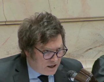 El cruce entre Milei y Cecilia Moreau en el debate por el atentado a Cristina