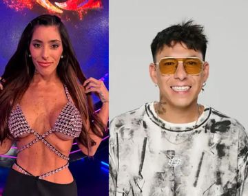 Cata Gorostidi lanzó una explosiva acusación contra Brian Sarmiento: Engañó a Danelik conmigo