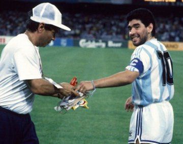 Galíndez sobre la muerte de Maradona: Sigo muy mal por lo de Diego