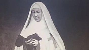 Santa María Eugenia de Jesús. Santa María Eugenia de Jesús.