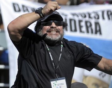 El cumpleaños de Diego Maradona explotó en las redes