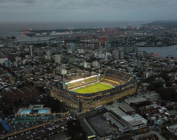 El mapa de cortes en la Ciudad por el Superclásico en La Bombonera