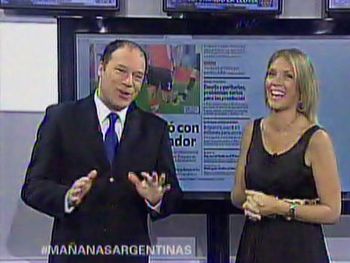 El comienzo de la semana continúa con mal tiempo
