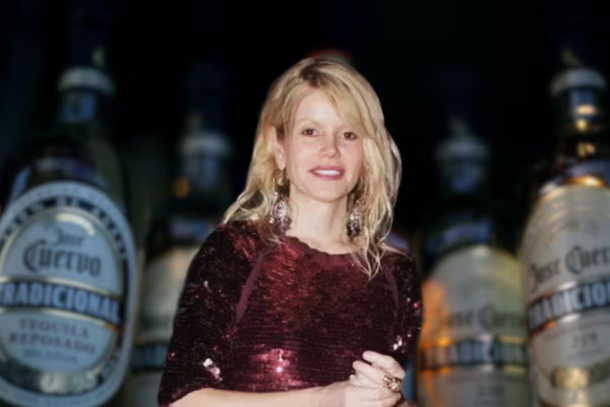 Karen Virgnia Beckmann Legorreta.