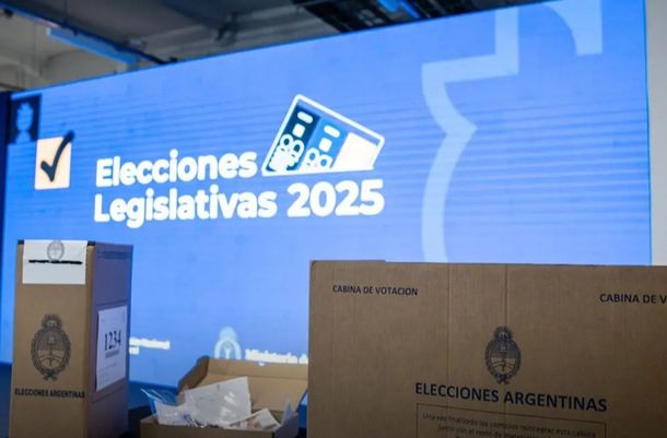 Bajo nivel de participación en las elecciones legislativas: votó el 66% del padrón