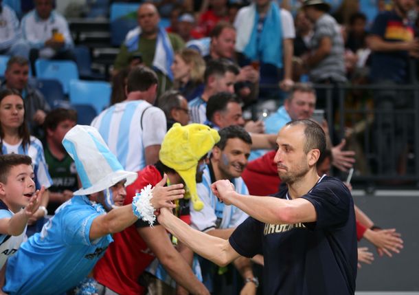 Ginóbili: Nos hicieron pagar caro cada error