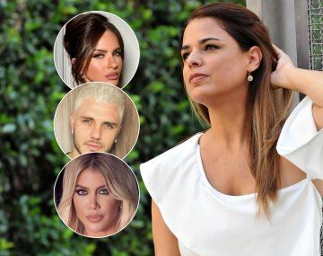 Marina Calabró estalló contra la China Suárez por el Wandagate: Si fuera...