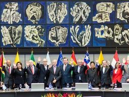 Foto: Facebook de Cristina Kirchner Foto: Facebook de Cristina Kirchner