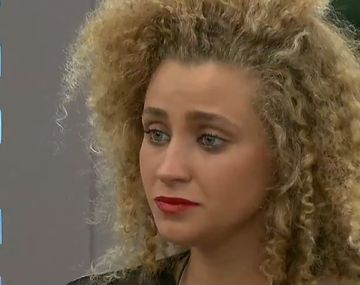 Así fue el Congelados de Lourdes Ciccarone en Gran Hermano