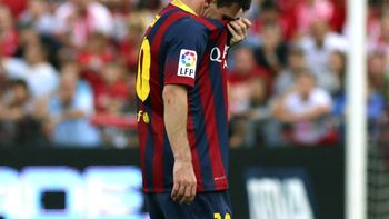 messi se pierde el cierre de las eliminatorias por lesion messi se pierde el cierre de las eliminatorias por lesion