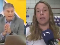 Cabak festejó que la gente compra carne en cuotas sin interés, y hasta un compañero tuvo que ubicarlo