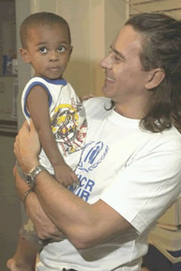 Osvaldo Laport Acnur 3