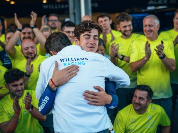 El jefe de Williams sorprendió al hablar de Argentina, Franco Colapinto y la Fórmula 1