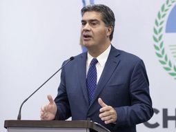 Jorge Capitanich confirmó su candidatura a gobernador de Chaco