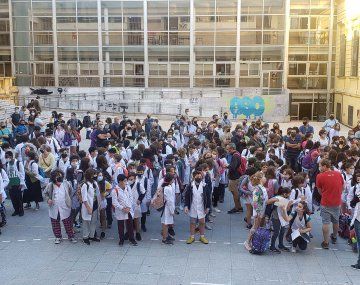 Ciudad oficializa hoy el cronograma de clases para el próximo año