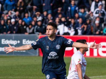 Independiente Rivadavia se impone 1-0 ante Argentinos Juniors en la final de Copa Argentina