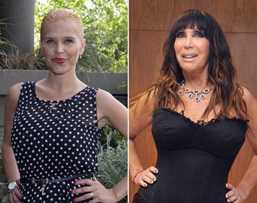 Más filosa que nunca: Nazarena atendió a Moria