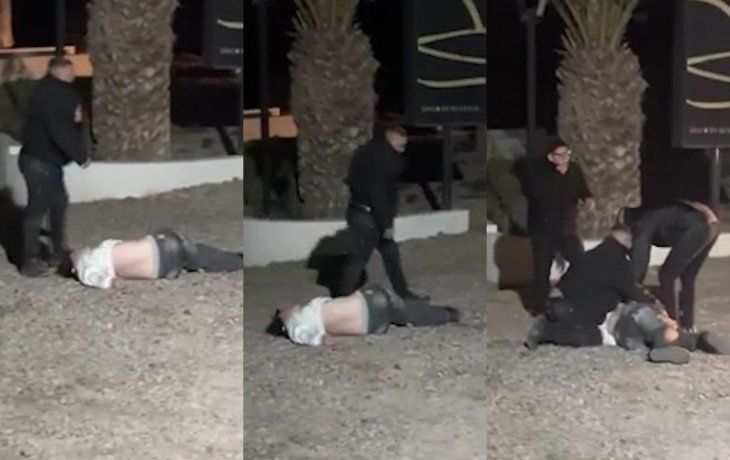 Grave denuncia en Mendoza: patovicas golpearon a un joven en una fiesta de 15