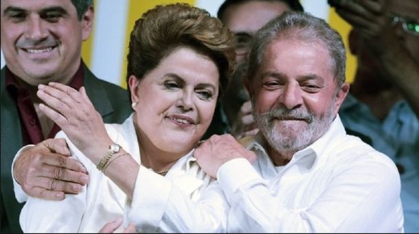 Lula anunció que vuelve a la escena política para defender a Dilma Rousseff