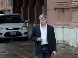 Marcos Peña. Marcos Peña.