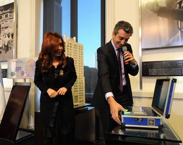 El lector dirá en dos segundos si el hincha puede entrar