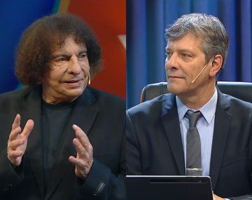 Mario Pergolini reveló que trabajó para el programa de Alejandro Dolina