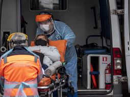 El coronavirus en Chile no da tregua y aumentan los casos&nbsp;
