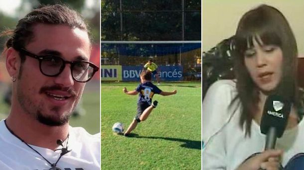 Habló la primera mujer de Osvaldo: Daniel amenazó con llevarse a mi hijo