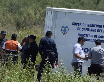 Apareció el femicida de Verónica Escobar: No recuerdo nada de lo que pasó