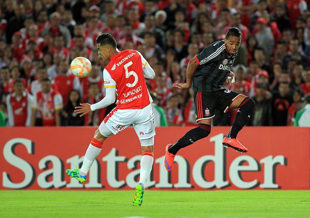 La eliminación de Estudiantes de la Copa Libertadores, en imágenes