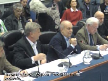 Lombardi dio explicaciones en Diputados por los más de 350 despidos en Télam