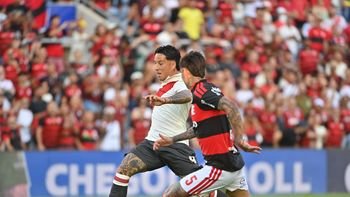 con driussi encendido, river igualo 2-2 con flamengo en portugal en un amistoso con driussi encendido, river igualo 2-2 con flamengo en portugal en un amistoso