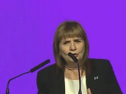 Bullrich, desde el búnker: Vamos a tener brazos abiertos en el Senado para construir una mayoría