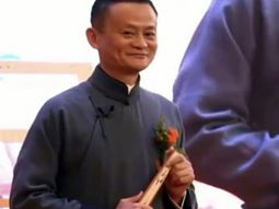 La recomendación de Jack Ma a los recién casados fue escandalosa