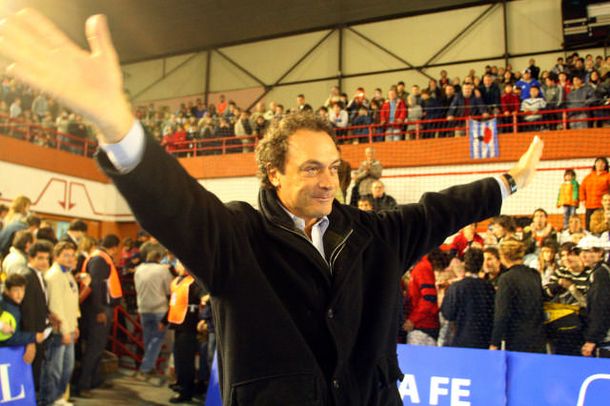 Clerc tiró el CV: quiere ser capitán de la Davis y aceptaría una dupla con Vilas